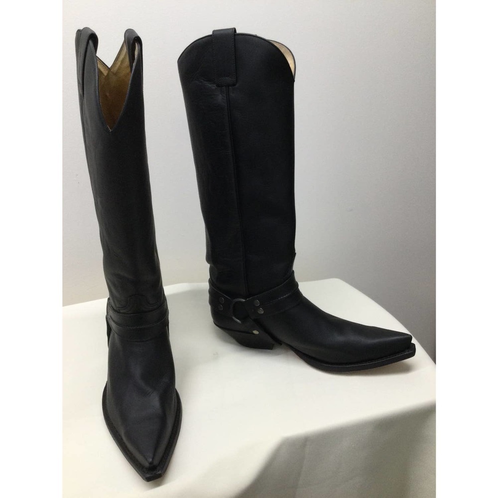 SENDRA 9397 TALL HARNESS BIKER BOOT